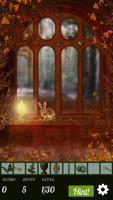 Hidden Object Game: Autumn Hol Affiche