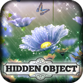 Hidden Object - April Showers