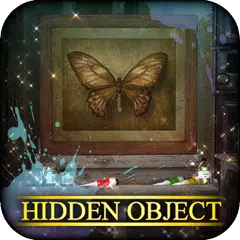 Hidden Object - Art World