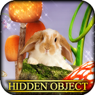 Hidden Object - Bunny Trail ikona