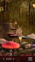 Hidden Object - Bunny Trail plakat