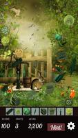 Hidden Object - Bunny Trail ảnh chụp màn hình 1