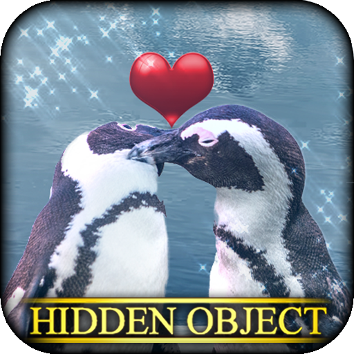 Hidden Object - Be Mine