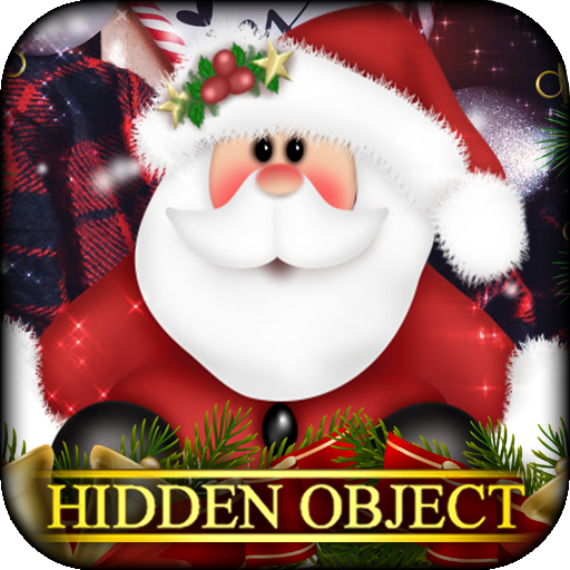 Hidden Object Game - Cute Chri