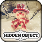 Xmas Hidden Objects: Cozy Christmas Prayers icône