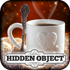 Hidden Object - Coffee Shop icône