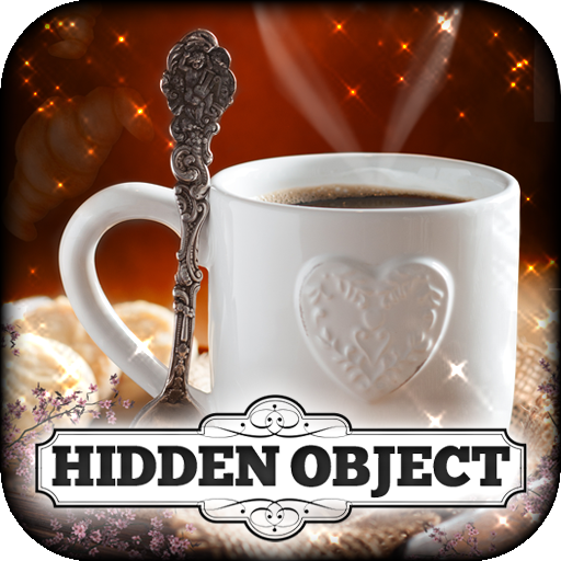 Hidden Object - Coffee Shop