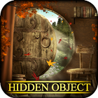Hidden Object - Cozy Places أيقونة
