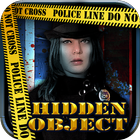 Hidden Object - Criminal Zone icône