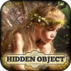 Hidden Object - Elven Woods آئیکن