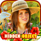 Hidden Object - Fun Gardening ícone