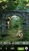 Hidden Object - Fairywood Thic Plakat