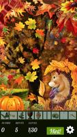 Hidden Object Worlds - Fall Fe Cartaz