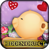 Hidden Object - Finding Love ikona