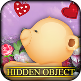 Hidden Object - Finding Love simgesi