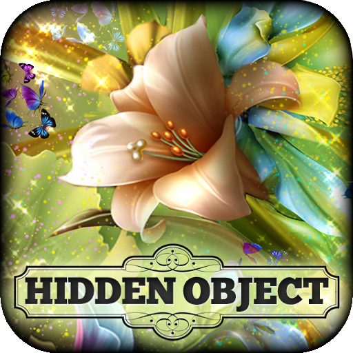 Hidden Object - Flower Power