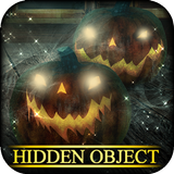 Hidden Object - Ghostly Night icône