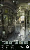 Hidden Object - Ghostly Night capture d'écran 2