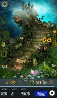 Hidden Object - Gift of Spring-poster