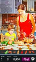 Hidden Object - Home Kitchen ảnh chụp màn hình 2