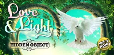 Hidden Object: Liebe und Licht
