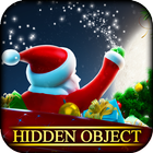 Hidden Object Season Greetings Zeichen