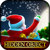 Hidden Object Season Greetings