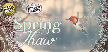Hidden Object - Spring Thaw