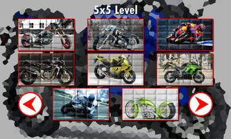 Motos Puzzles captura de pantalla 2