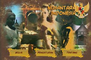 Nusantara Indonesia โปสเตอร์