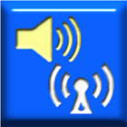 Custom Audio Stream Player X أيقونة