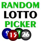 Random Lotto Picker icône