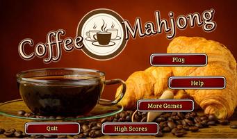 Coffee Mahjong Free Affiche