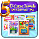 5 Deluxe Jewels Games APK
