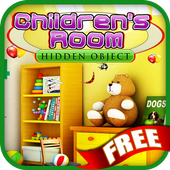 Children's Room Hidden Objects