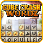 Cube Crash: Wordz icône