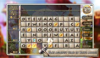 Cube Crash: Wordz screenshot 1