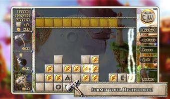 Cube Crash: Wordz screenshot 3