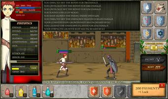Thrones of Fantasy Idle RPG ảnh chụp màn hình 3