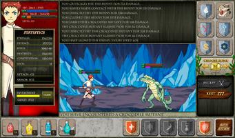 Thrones of Fantasy Idle RPG ảnh chụp màn hình 1