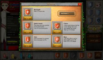 Thrones of Fantasy Idle RPG ảnh chụp màn hình 2