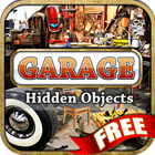 Garage Hidden Objects icône
