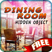 Dining Room Hidden Objects
