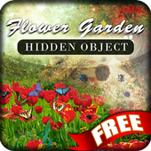 Flower Garden Hidden Objects