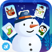 Frozen Mahjong Solitaire Free