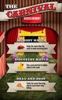 Hidden Memory - Carnival FREE ảnh chụp màn hình 3