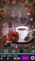 Hidden Object - Tea Time โปสเตอร์