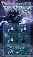 Hidden Object Twilight Fantasy ảnh chụp màn hình 1