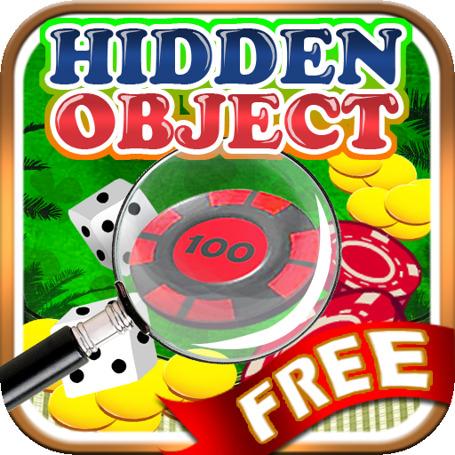 Hidden Object - Vegas World