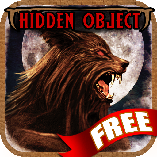 Hidden Object: Werewolves Free